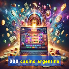 888 casino argentina